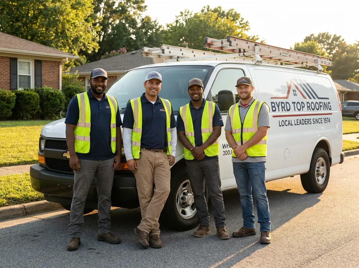 Roofing company in Sanger, TX